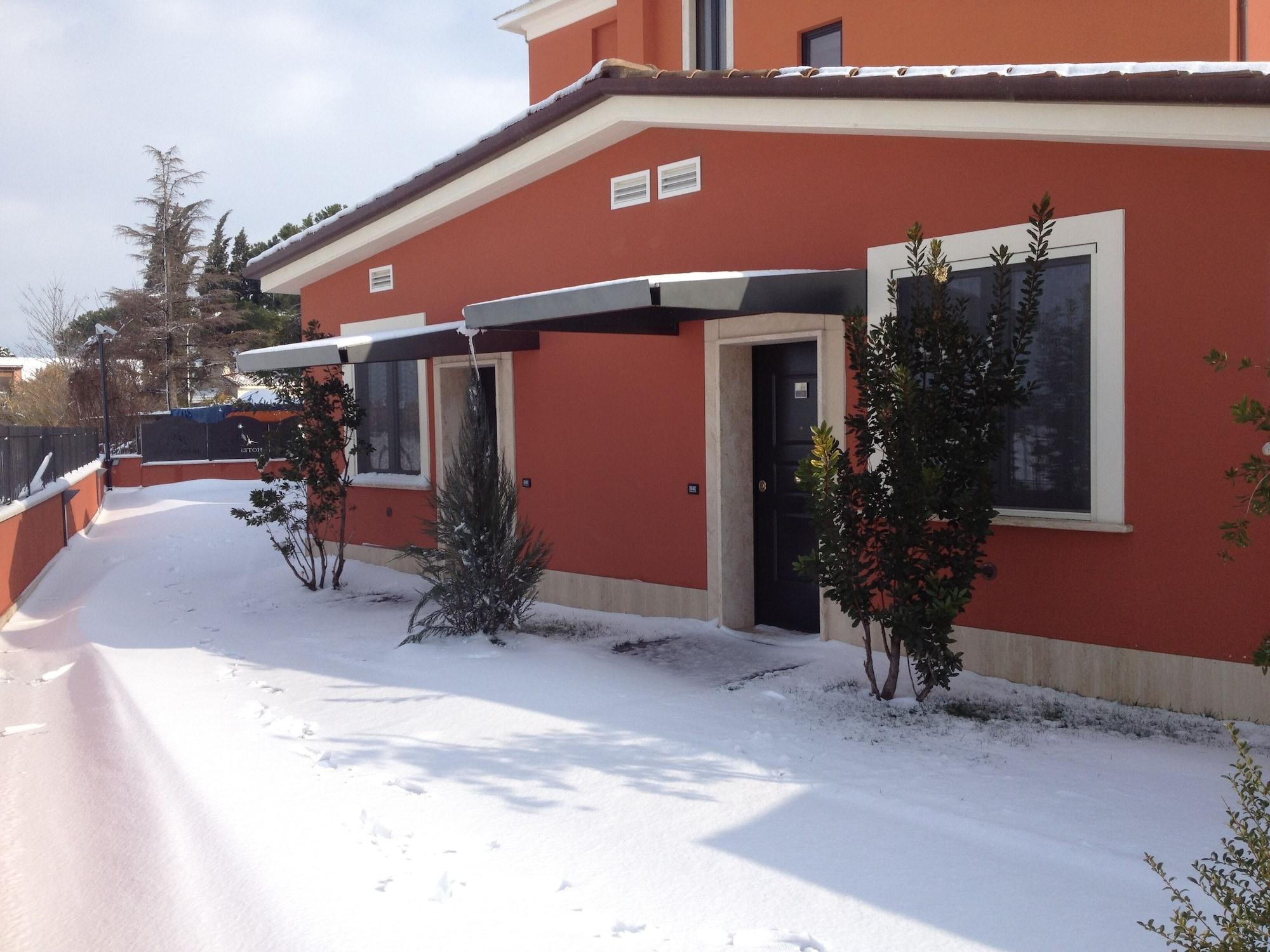 Hotel Star Monterotondo  Exterior photo