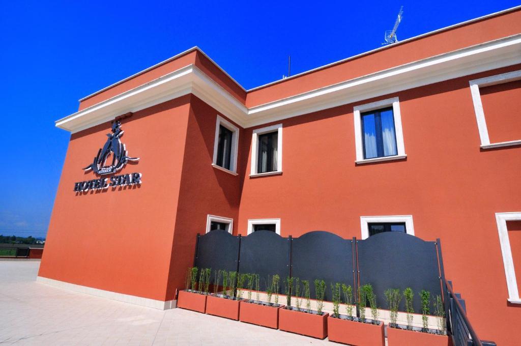 Hotel Star Monterotondo  Exterior photo