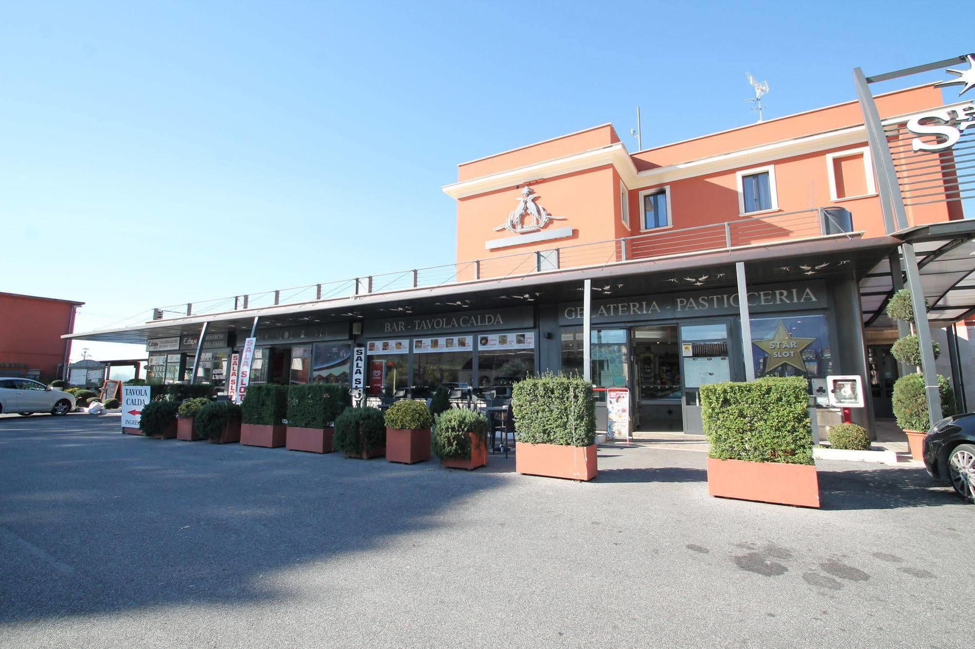 Hotel Star Monterotondo  Exterior photo